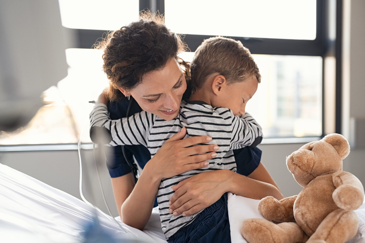 pediatric infusion therapy